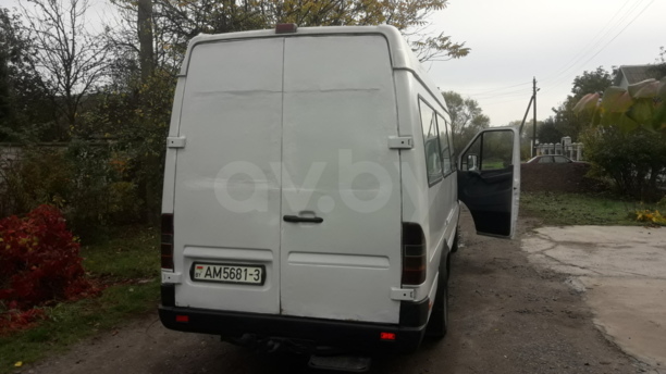 Mercedes-Benz Sprinter, 2000 г.