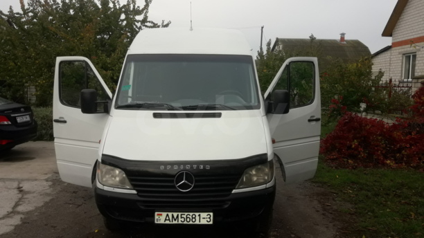 Mercedes-Benz Sprinter, 2000 г.