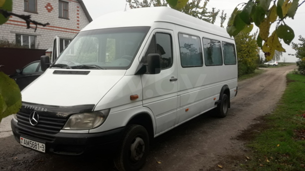 Mercedes-Benz Sprinter, 2000 г.