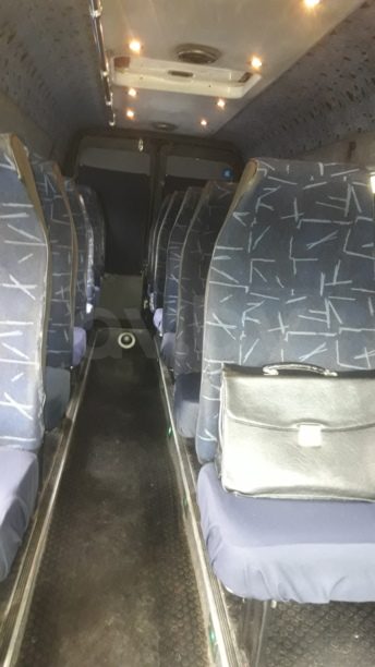 Mercedes-Benz Sprinter, 2000 г.
