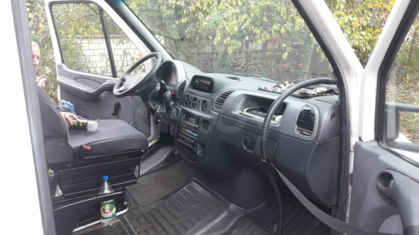 Mercedes-Benz Sprinter, 2000 г.