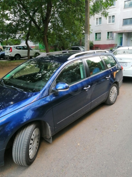 Volkswagen Passat B6, 2008 г.