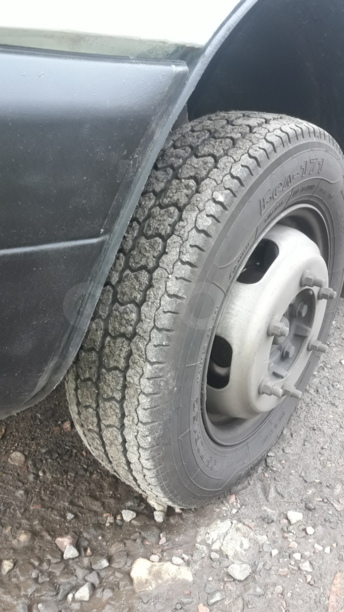 Mercedes-Benz Sprinter, 2000 г.