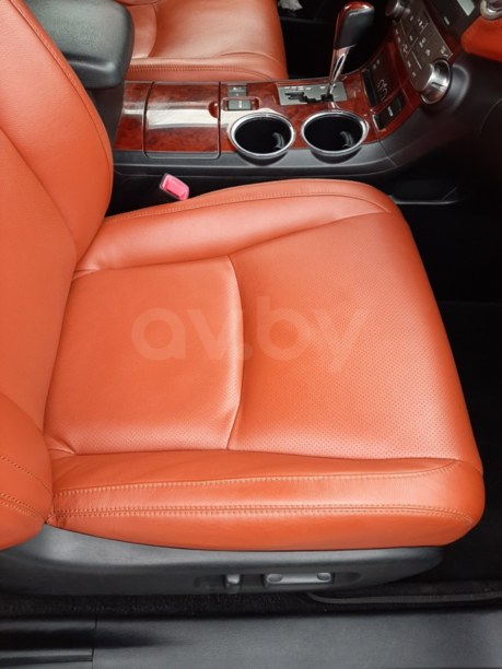 Toyota Highlander II (XU40) · Рестайлинг, 7 мест, 2011 г.