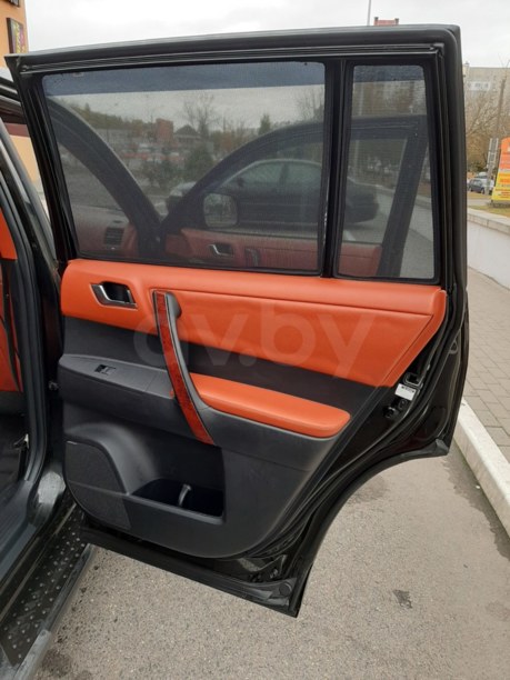 Toyota Highlander II (XU40) · Рестайлинг, 7 мест, 2011 г.
