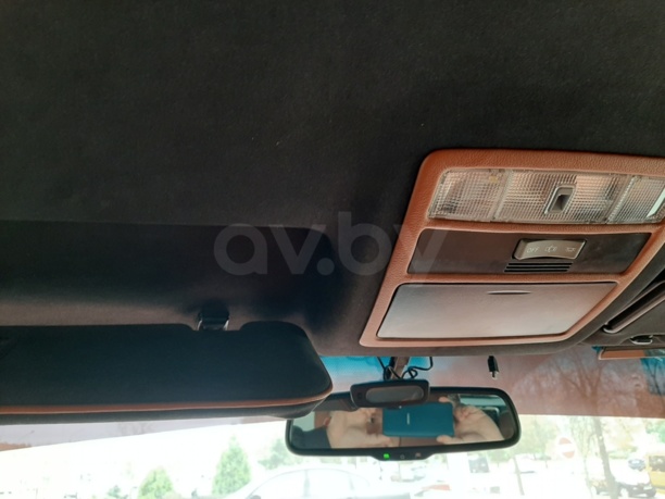 Toyota Highlander II (XU40) · Рестайлинг, 7 мест, 2011 г.