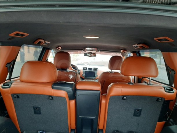 Toyota Highlander II (XU40) · Рестайлинг, 7 мест, 2011 г.