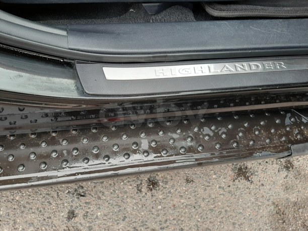 Toyota Highlander II (XU40) · Рестайлинг, 7 мест, 2011 г.