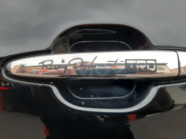 Toyota Highlander II (XU40) · Рестайлинг, 7 мест, 2011 г.