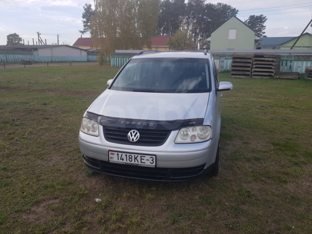 Volkswagen Touran I, 2004 г.