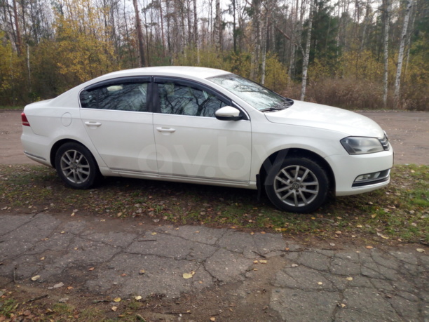 Volkswagen Passat B7, 2011 г.