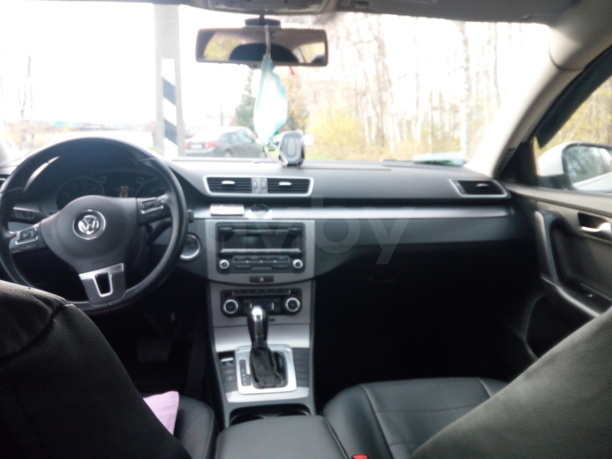 Volkswagen Passat B7, 2011 г.