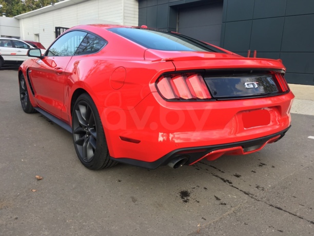 Ford Mustang VI, 2017 г.