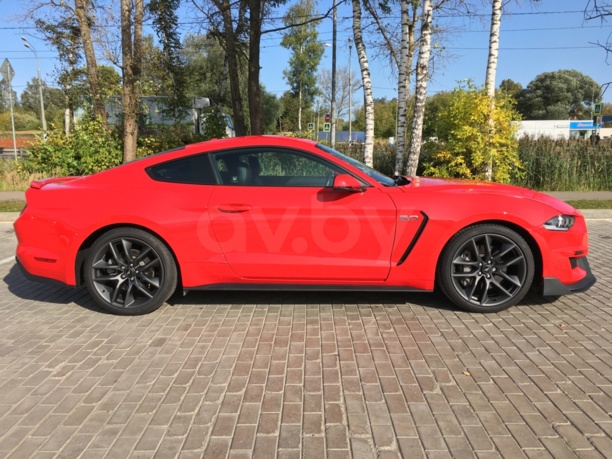 Ford Mustang VI, 2017 г.
