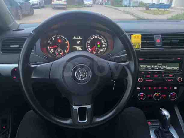 Volkswagen Jetta VI, 2013 г.