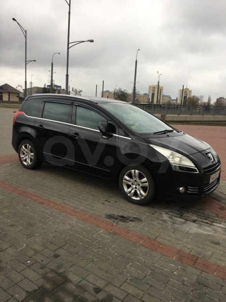 Peugeot 5008 I, 2010 г.