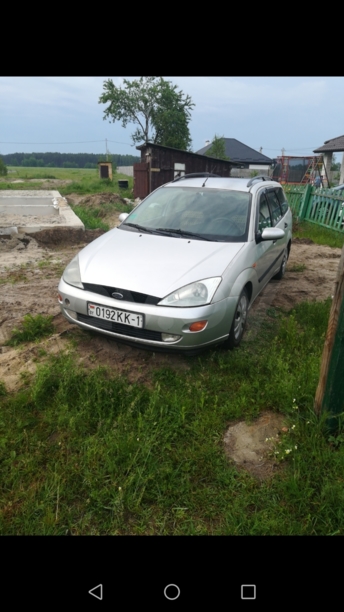 Ford Focus I, 1999 г.