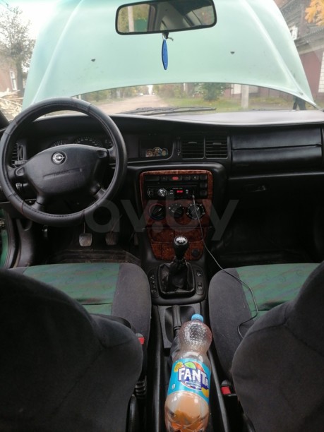 Opel Vectra B, 1996 г.