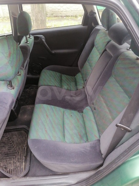 Opel Vectra B, 1996 г.