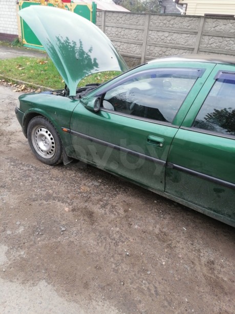 Opel Vectra B, 1996 г.