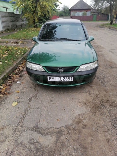 Opel Vectra B, 1996 г.