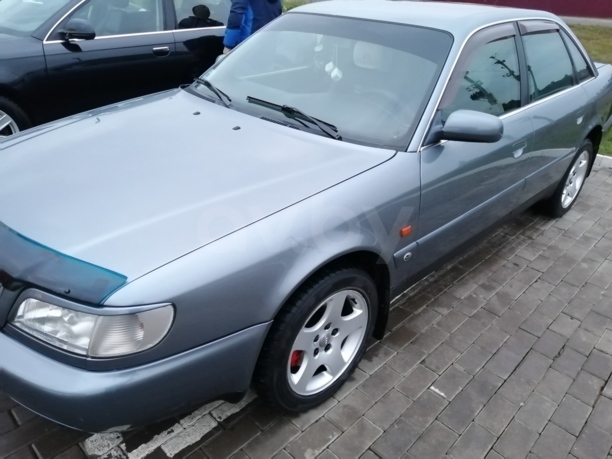 Audi A6 C4, 1996 г.