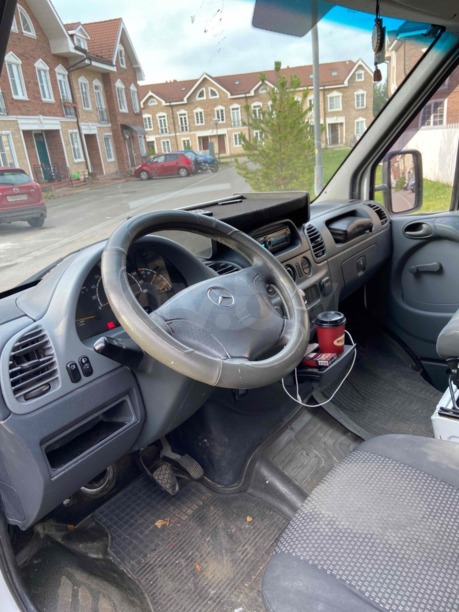 Mercedes-Benz Sprinter 316, 2001 г.