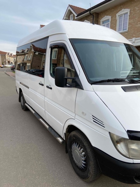 Mercedes-Benz Sprinter 316, 2001 г.