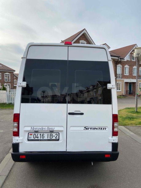 Mercedes-Benz Sprinter 316, 2001 г.