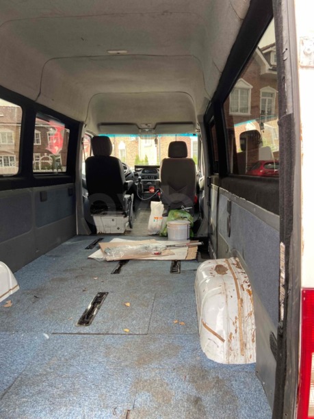Mercedes-Benz Sprinter 316, 2001 г.