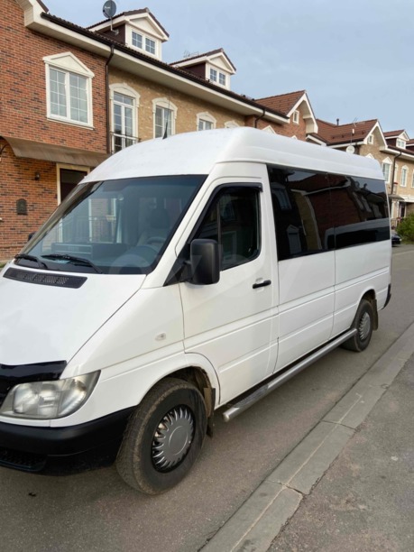 Mercedes-Benz Sprinter 316, 2001 г.
