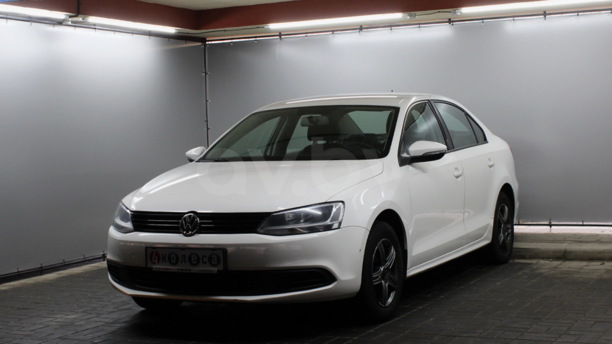 Volkswagen Jetta VI, 2014 г.