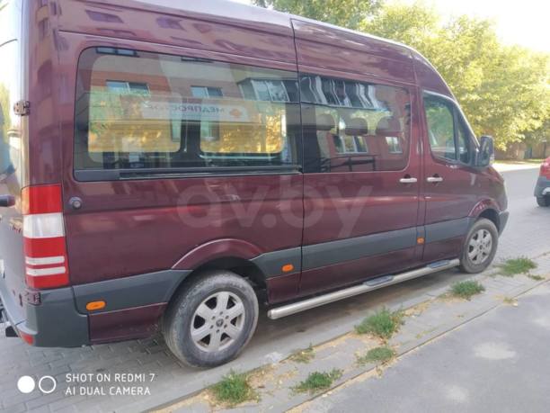 Mercedes-Benz Sprinter, 2010 г.