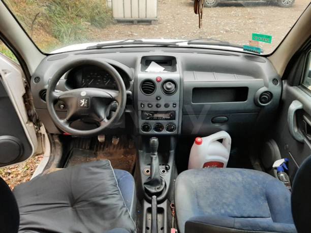 Peugeot Partner Origin · Рестайлинг, 2005 г.