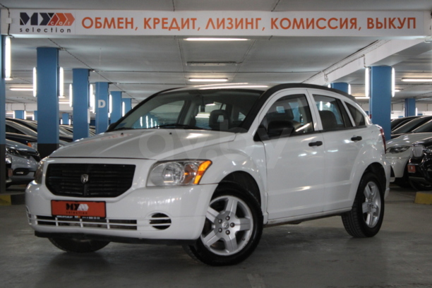 Dodge Caliber, 2008 г.