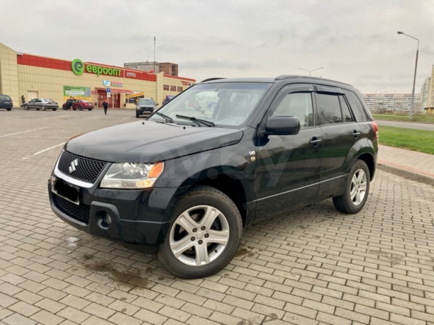 Suzuki Grand Vitara JT, 2007 г.