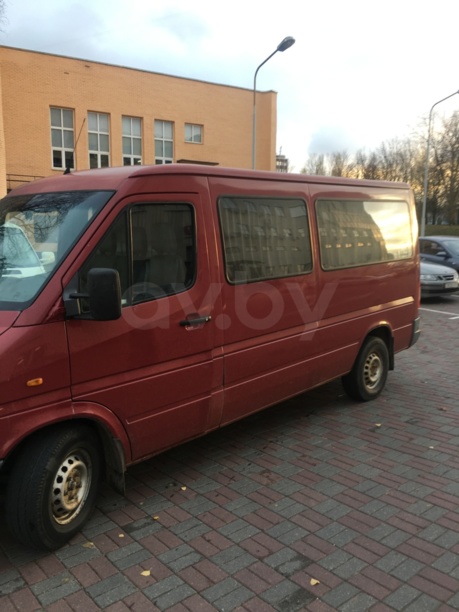 Mercedes-Benz Sprinter 313, 2001 г.