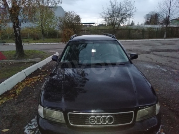 Audi A4 B5, 1997 г.