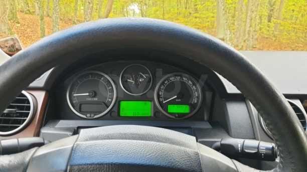 Land Rover Discovery III, 2005 г.