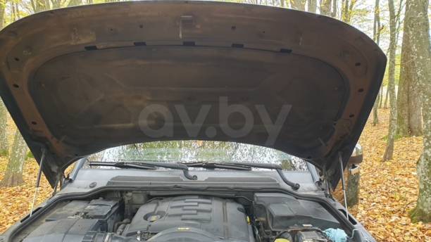 Land Rover Discovery III, 2005 г.