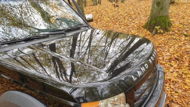 Land Rover Discovery III, 2005 г.