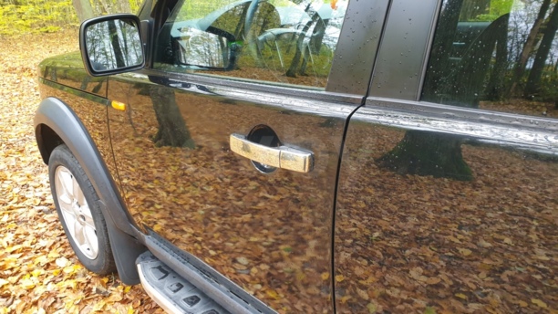 Land Rover Discovery III, 2005 г.