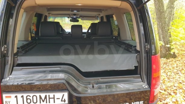 Land Rover Discovery III, 2005 г.