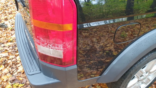 Land Rover Discovery III, 2005 г.