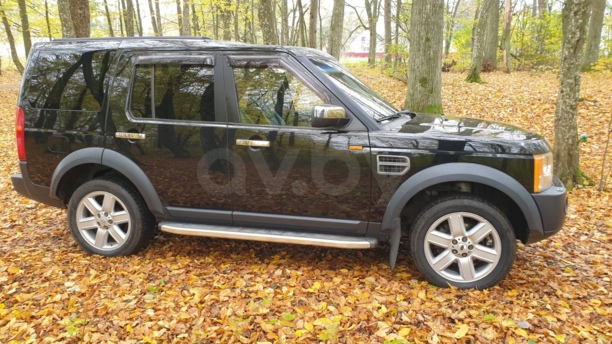 Land Rover Discovery III, 2005 г.