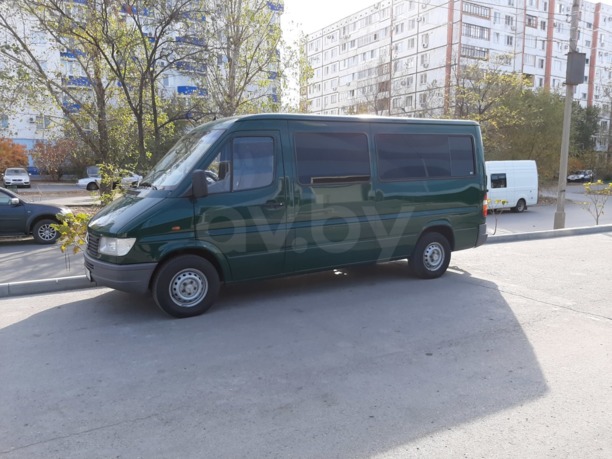 Mercedes-Benz Sprinter 210, 1998 г.