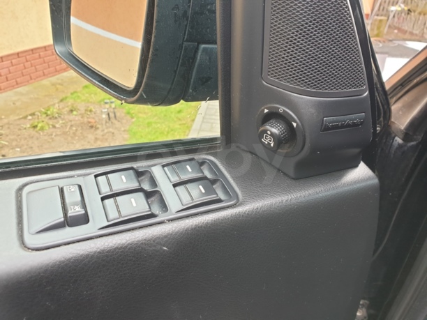Land Rover Discovery III, 2005 г.