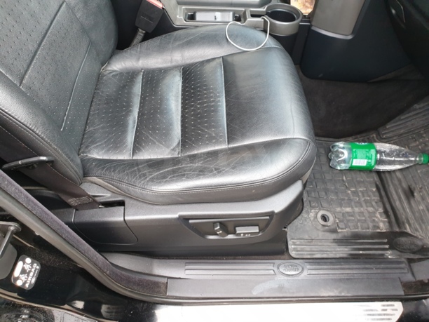Land Rover Discovery III, 2005 г.