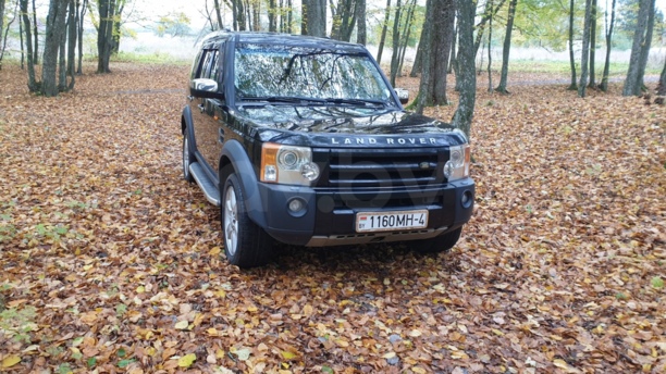 Land Rover Discovery III, 2005 г.