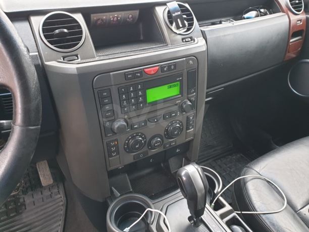 Land Rover Discovery III, 2005 г.